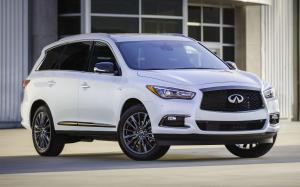 Infiniti QX60 3.5 Edition 30 '2019